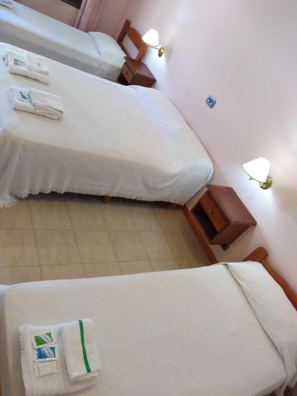 Hotel Rucalen Santa Rosa  Extérieur photo
