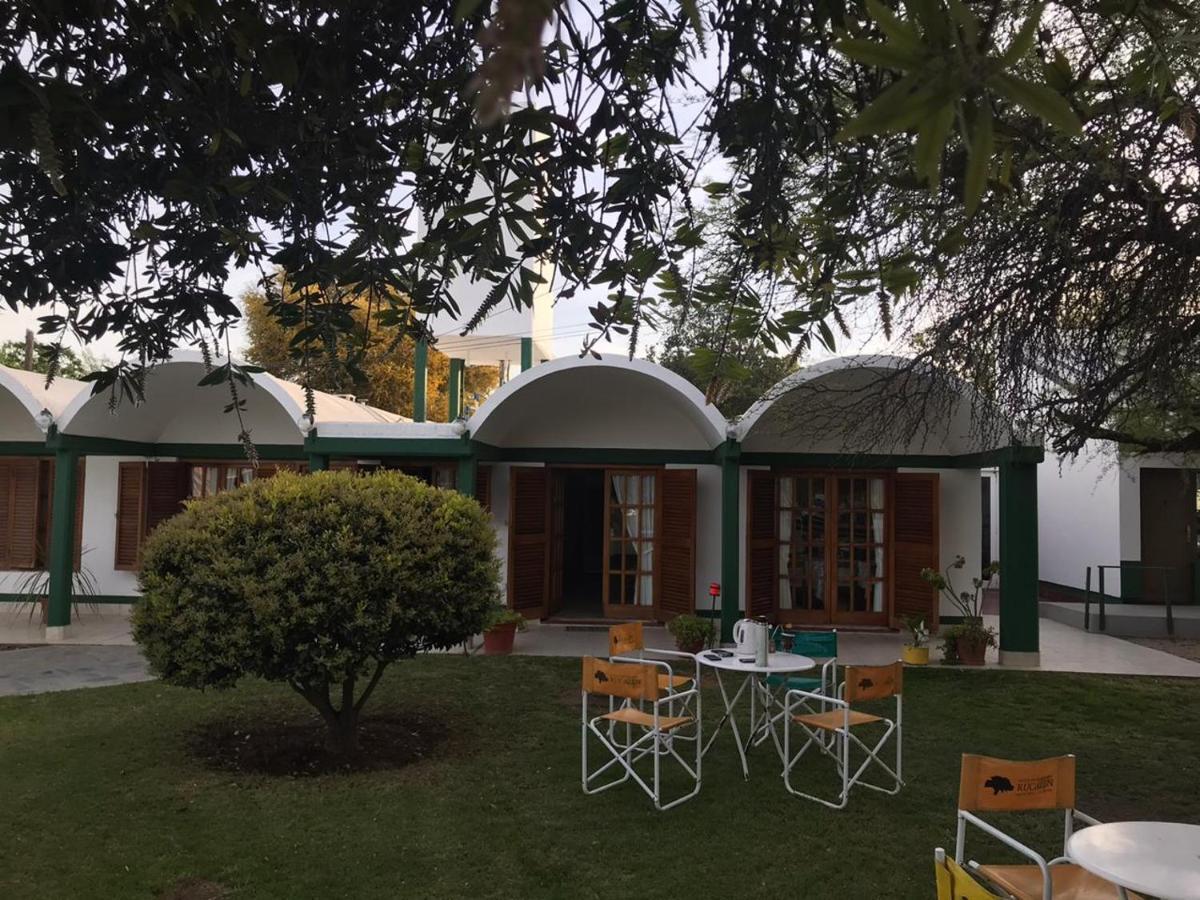 Hotel Rucalen Santa Rosa  Extérieur photo