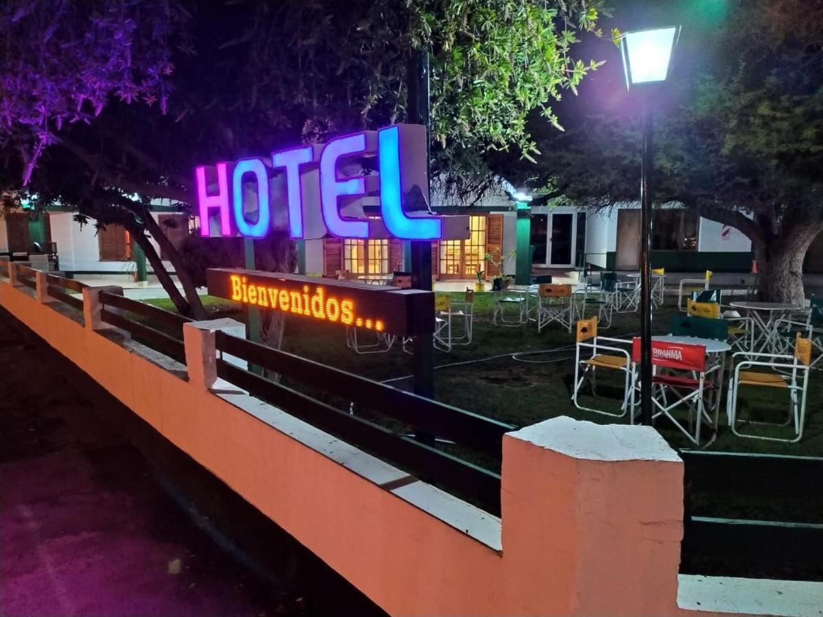 Hotel Rucalen Santa Rosa  Extérieur photo